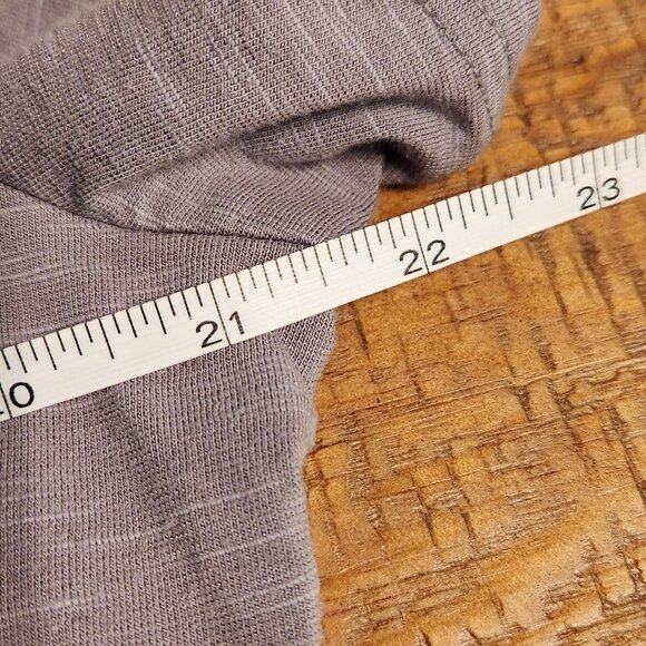 Columbia Women's Grey Short Sleeve Polo Shirt Size XL - Picture 6 of 9